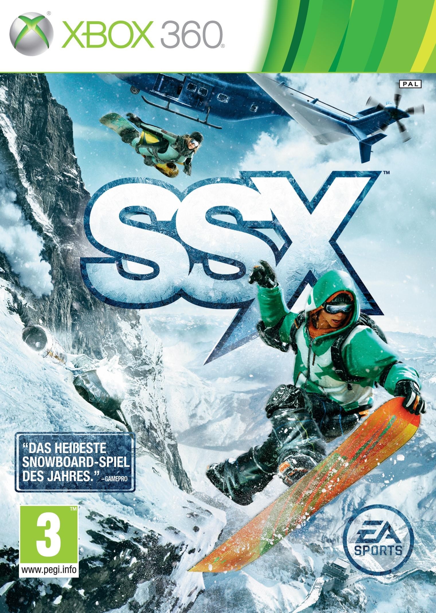 ssx download pc